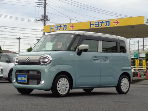 Suzuki Wagon R Smile