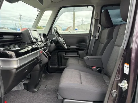 Mazda Flair Wagon Custom Styel