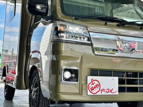 Daihatsu Hijet Truck