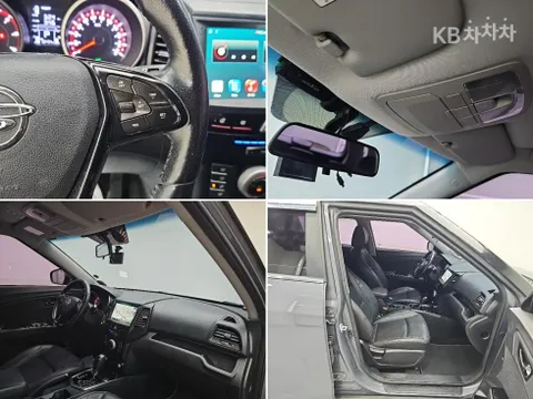 SsangYong Tivoli XLV (Tivoli Air)