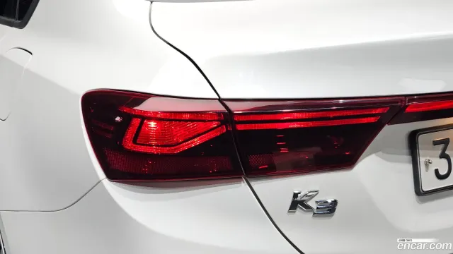 Kia Cerato (K3)