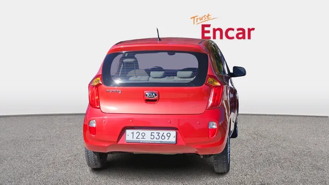 Kia Picanto (Morning)