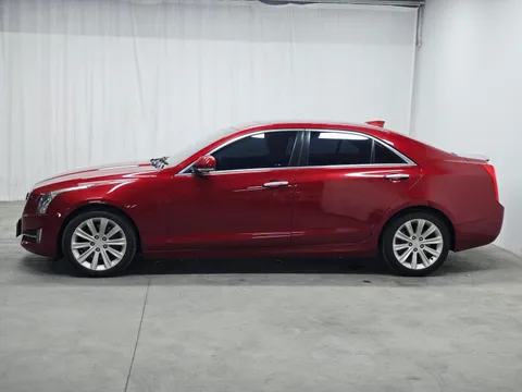 Cadillac ATS-L