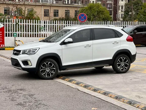 Chery Tiggo 3x