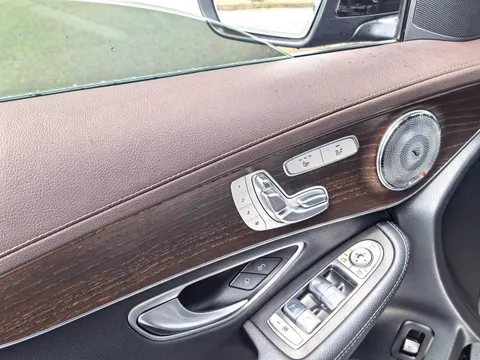 Mercedes-Benz Mercedes-Benz GLC