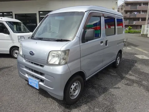 Subaru Sambar Van