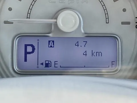 Suzuki Alto Lapin LC