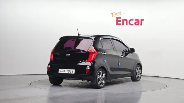 Kia Picanto (Morning)