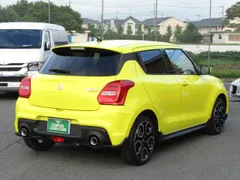 Suzuki Swift Sport