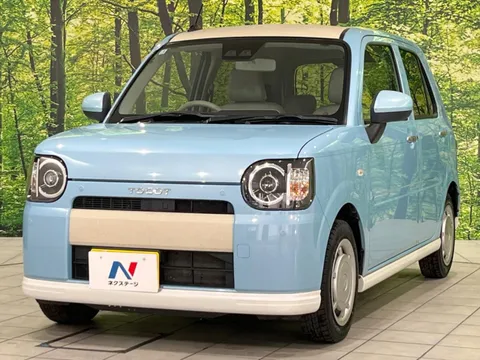 Daihatsu Mira Tocot