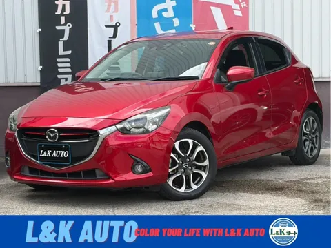 Mazda Mazda2 (Demio)