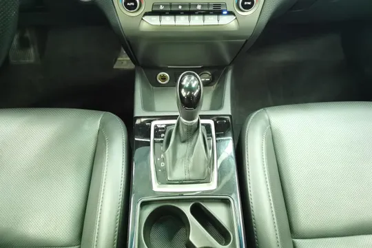 Hyundai Mistra