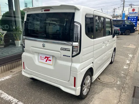 Suzuki Spacia Custom