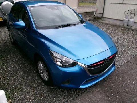 Mazda Mazda2 (Demio)