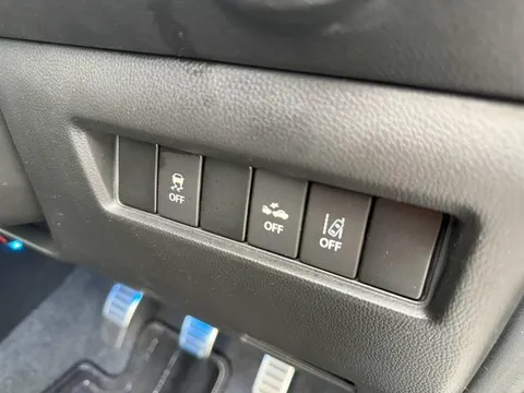 Suzuki Swift Sport