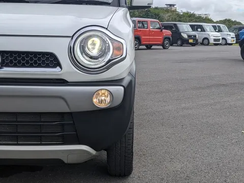Mazda Flair Crossover
