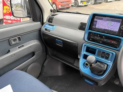 Subaru Sambar Van