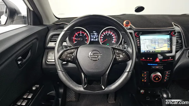 SsangYong Tivoli XLV (Tivoli Air)