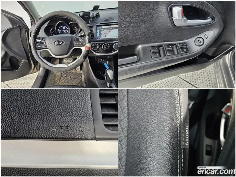 Kia Picanto (Morning)