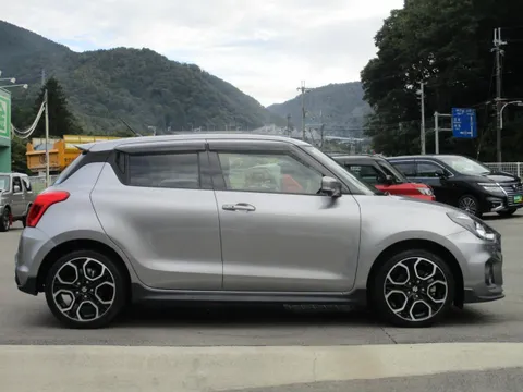 Suzuki Swift Sport