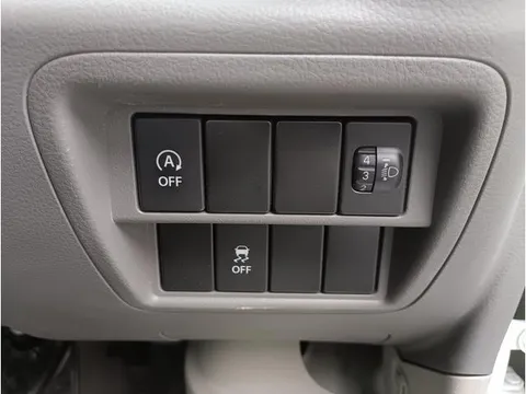 Mitsubishi Minicab Van