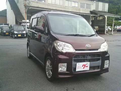 Daihatsu Tanto Exe