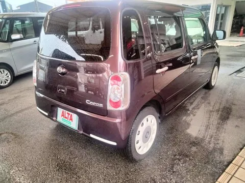 Daihatsu Mira Cocoa