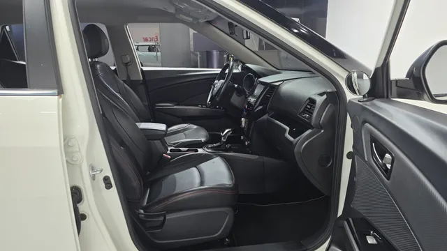 SsangYong Tivoli XLV (Tivoli Air)