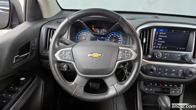 Chevrolet Colorado