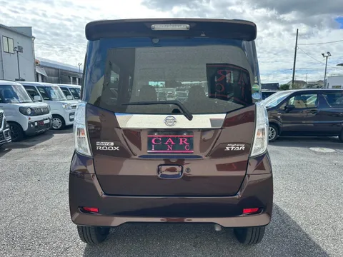 Nissan Dayz Roox