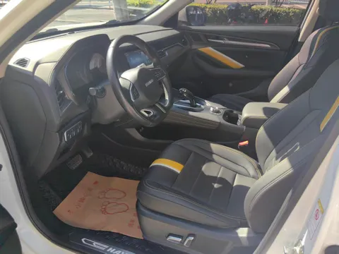 Haval F7x