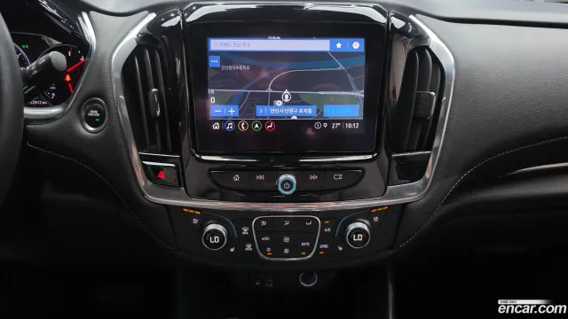 Chevrolet Traverse