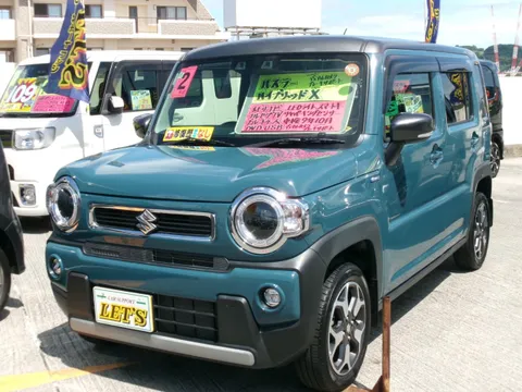 Suzuki Hustler
