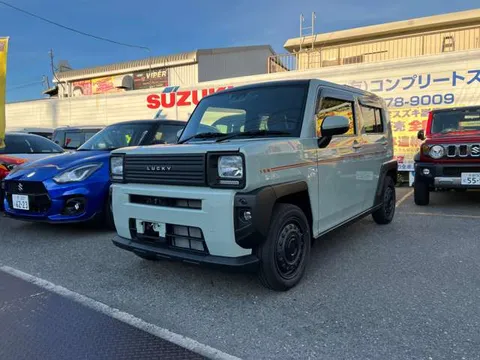 Daihatsu Taft