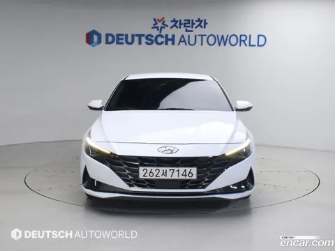 Hyundai Elantra (Avante)