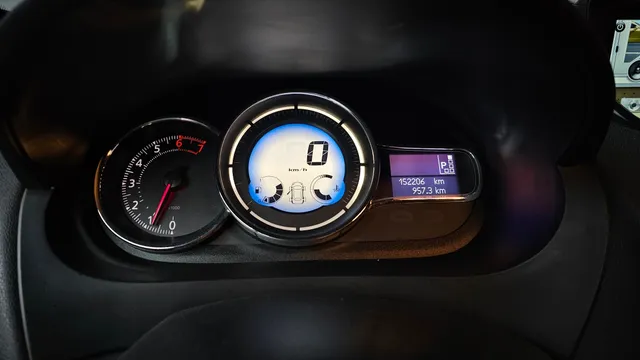 Renault SM3