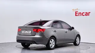 Kia Cerato (Forte)