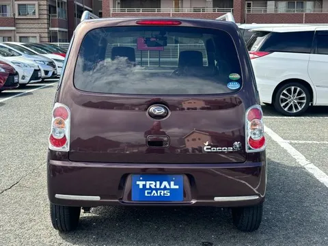 Daihatsu Mira Cocoa