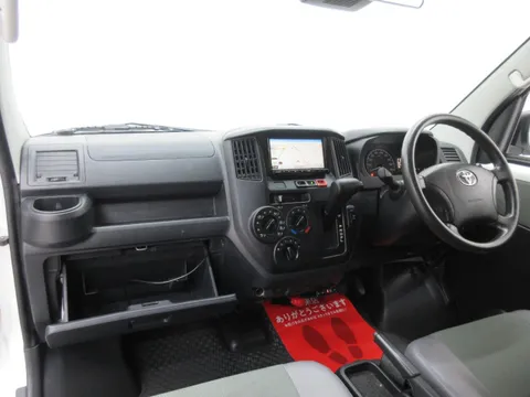 Toyota TownAce Van