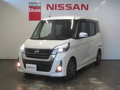 Nissan Dayz Roox