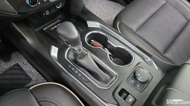 Chevrolet Traverse