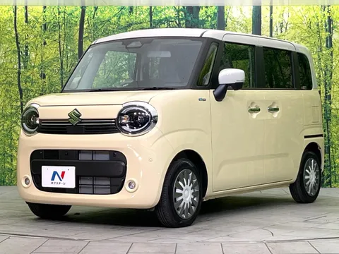 Suzuki Wagon R Smile