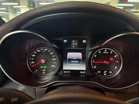 Mercedes-Benz Mercedes-Benz GLC