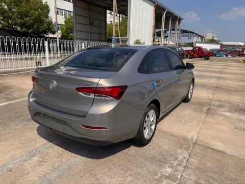 Buick Excelle GT