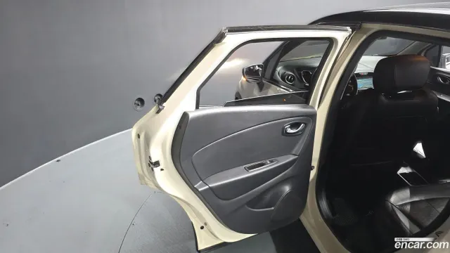 Renault QM3
