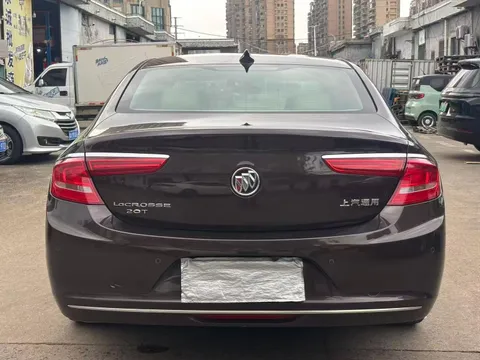 Buick LaCrosse