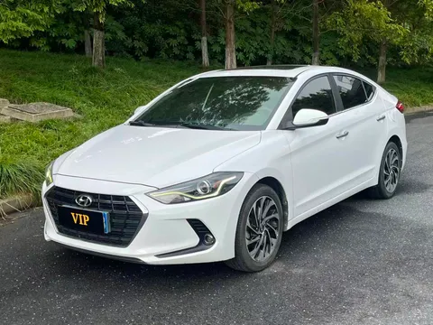 Hyundai Elantra (Avante)