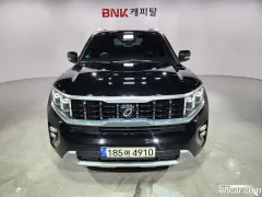 Kia Mohave
