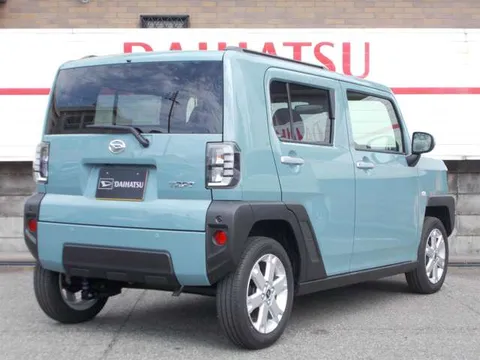 Daihatsu Taft