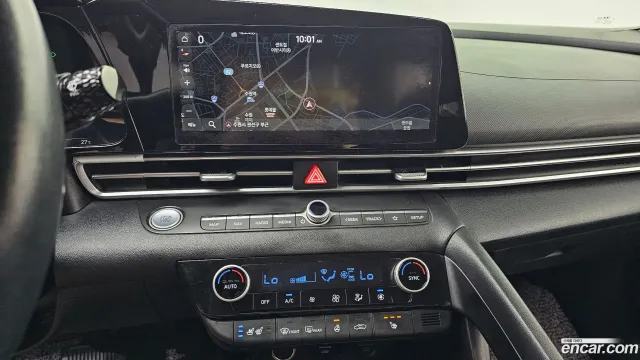 Hyundai Elantra (Avante)